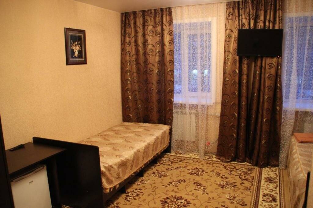 Номер стандарт с 2 односпальными кроватями